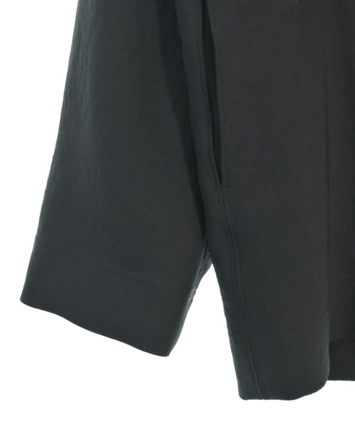 UNITED ARROWS&SONS（ユナイテッドアローズアンドサンズ）カジュアルジャケット 黒 サイズ:S メンズ/2200667387201