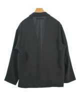 UNITED ARROWS&SONS（ユナイテッドアローズアンドサンズ）カジュアルジャケット 黒 サイズ:S メンズ/2200667387201