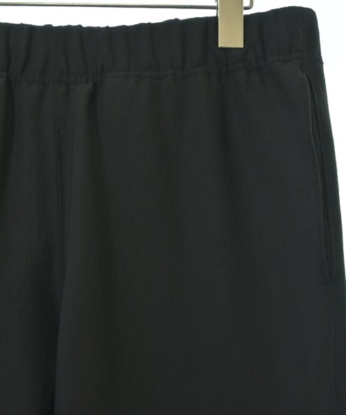 UNITED ARROWS&SONS（ユナイテッドアローズアンドサンズ）スラックス 黒 サイズ:M メンズ/2200667387300