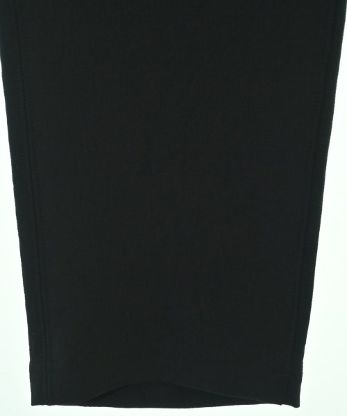 UNITED ARROWS&SONS（ユナイテッドアローズアンドサンズ）スラックス 黒 サイズ:M メンズ/2200667387300