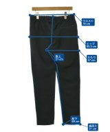 UNITED ARROWS&SONS（ユナイテッドアローズアンドサンズ）スラックス 黒 サイズ:M メンズ/2200667387300
