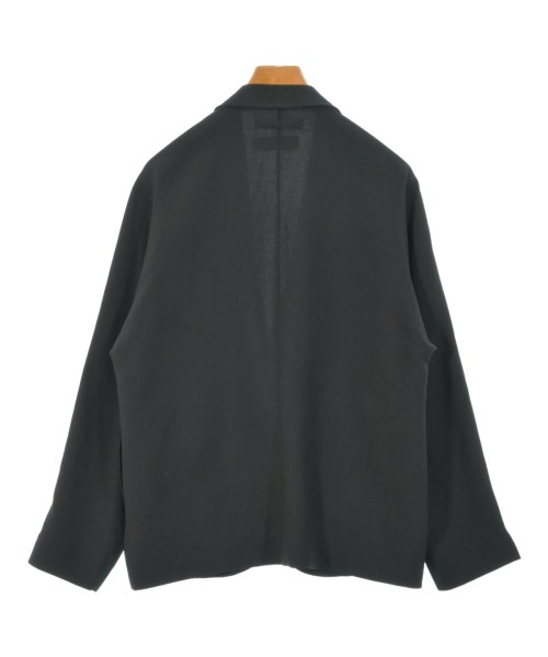 UNITED ARROWS&SONS（ユナイテッドアローズアンドサンズ）ジャケット 黒 サイズ:S メンズ/2200671554026