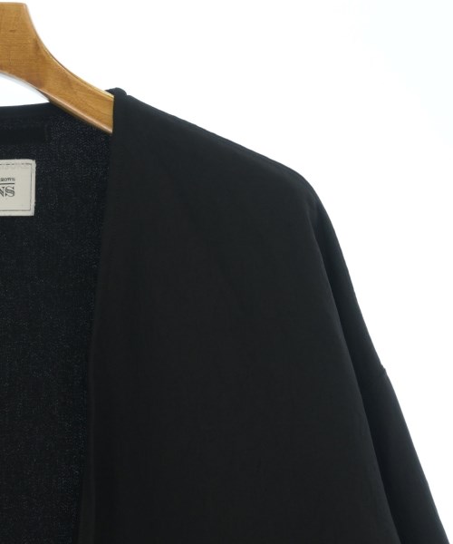 UNITED ARROWS&SONS（ユナイテッドアローズアンドサンズ）Tシャツ・カットソー 黒 サイズ:L メンズ/2200728260108