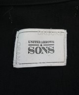 UNITED ARROWS&SONS（ユナイテッドアローズアンドサンズ）Tシャツ・カットソー 黒 サイズ:L メンズ/2200728260108