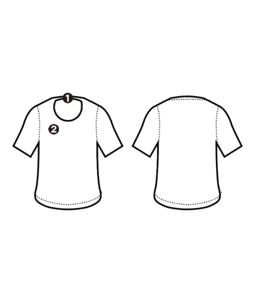 UNITED ARROWS&SONS（ユナイテッドアローズアンドサンズ）ポロシャツ 白 サイズ:S メンズ/2200730402060