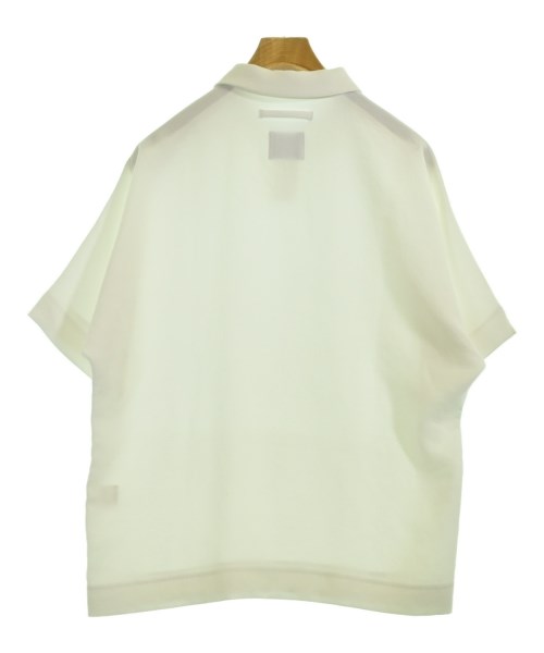 UNITED ARROWS&SONS（ユナイテッドアローズアンドサンズ）ポロシャツ 白 サイズ:S メンズ/2200730402060