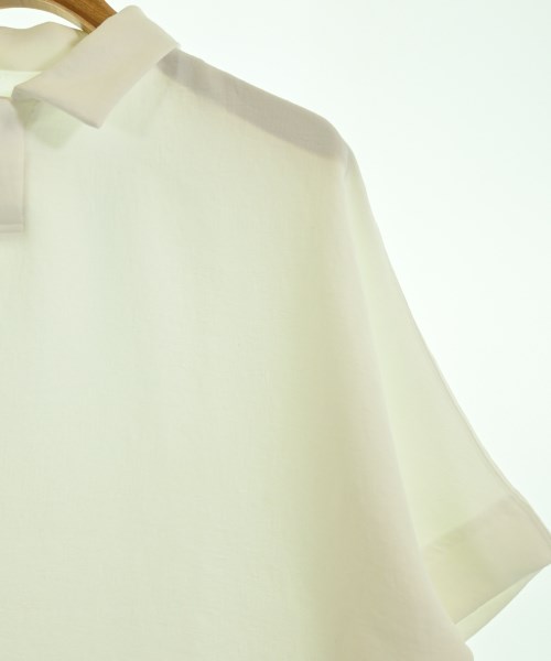 UNITED ARROWS&SONS（ユナイテッドアローズアンドサンズ）ポロシャツ 白 サイズ:S メンズ/2200730402060