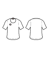 UNITED ARROWS&SONS（ユナイテッドアローズアンドサンズ）ポロシャツ 白 サイズ:S メンズ/2200730402060
