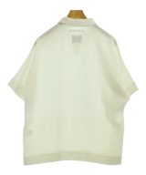 UNITED ARROWS&SONS（ユナイテッドアローズアンドサンズ）ポロシャツ 白 サイズ:S メンズ/2200730402060