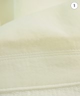 UNITED ARROWS&SONS（ユナイテッドアローズアンドサンズ）ポロシャツ 白 サイズ:S メンズ/2200730402060