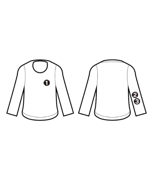 UNITED ARROWS&SONS（ユナイテッドアローズアンドサンズ）ポロシャツ グレー サイズ:S メンズ/2200730402084
