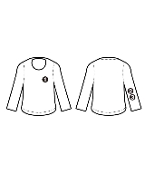 UNITED ARROWS&SONS（ユナイテッドアローズアンドサンズ）ポロシャツ グレー サイズ:S メンズ/2200730402084
