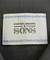 UNITED ARROWS&SONS（ユナイテッドアローズアンドサンズ）ポロシャツ グレー サイズ:S メンズ/2200730402084