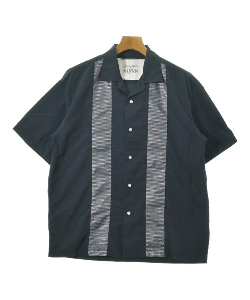 UNITED ARROWS&SONS(ユナイテッドアローズアンドサンズ)のカジュアルシャツ サイズ:L 5,200円