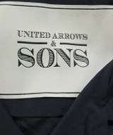 UNITED ARROWS&SONS（ユナイテッドアローズアンドサンズ）カジュアルシャツ 紺 サイズ:L メンズ/2200728968059