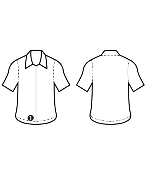 UNITED ARROWS&SONS（ユナイテッドアローズアンドサンズ）カジュアルシャツ 緑 サイズ:-(M位) メンズ/2200726134029