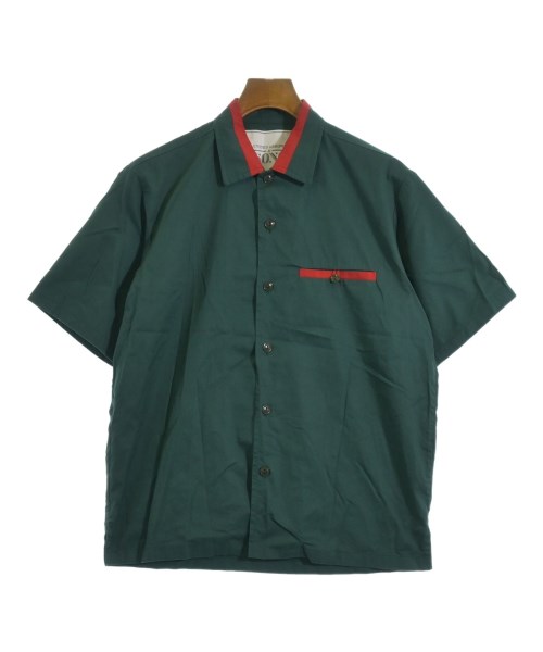 UNITED ARROWS&SONS(ユナイテッドアローズアンドサンズ)のカジュアルシャツ サイズ:-(M位) 5,200円