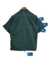 UNITED ARROWS&SONS（ユナイテッドアローズアンドサンズ）カジュアルシャツ 緑 サイズ:-(M位) メンズ/2200726134029