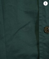 UNITED ARROWS&SONS（ユナイテッドアローズアンドサンズ）カジュアルシャツ 緑 サイズ:-(M位) メンズ/2200726134029