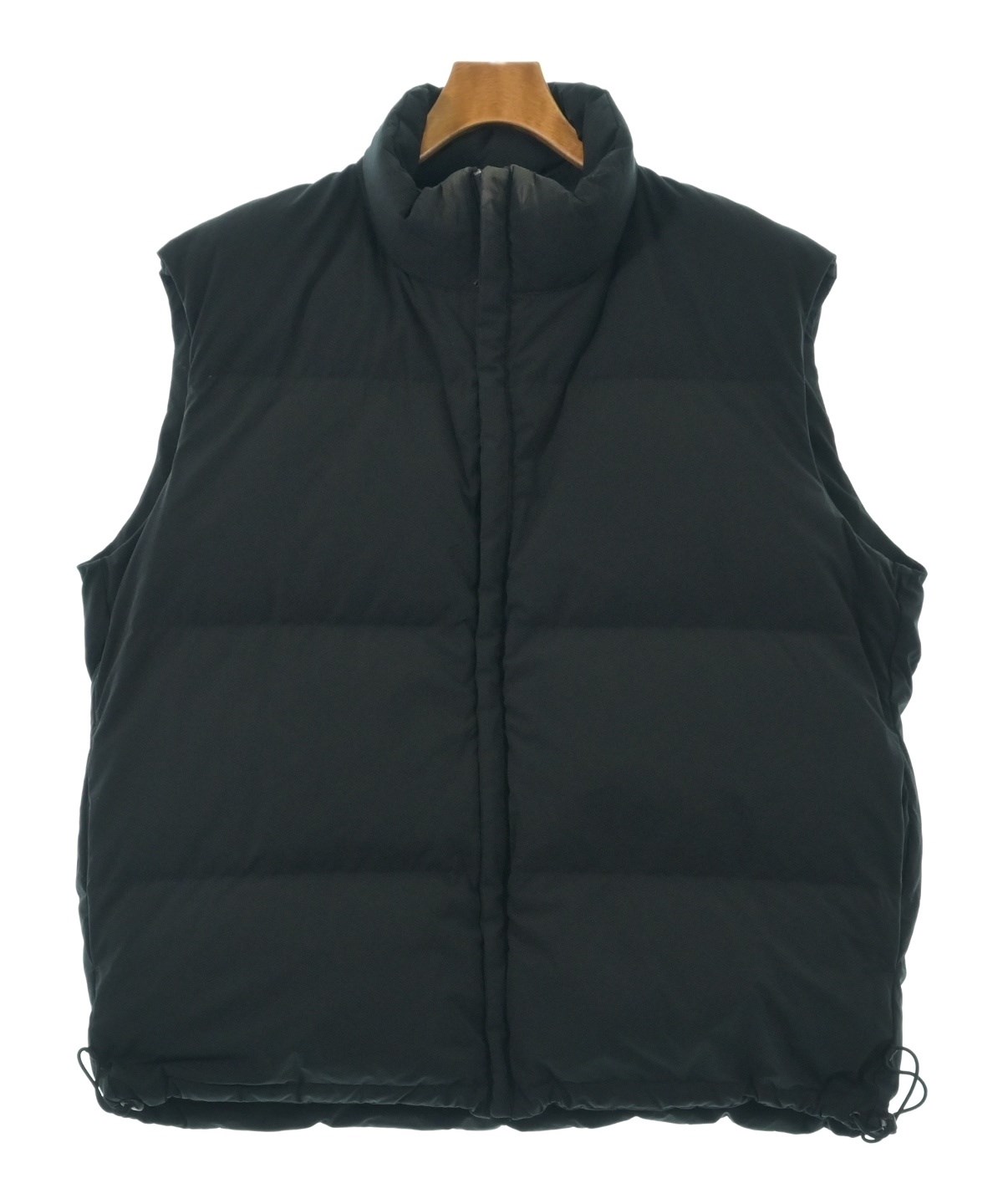 UNITED ARROWS & SONS ダウンジャケット 黒 Ｍサイズ UNITED ARROWS&SONS（ユナイテッドアローズアンドサンズ）ダウン