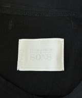 UNITED ARROWS&SONS（ユナイテッドアローズアンドサンズ）Tシャツ・カットソー 黒 サイズ:-(L位) メンズ/2200725389062