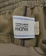 UNITED ARROWS&SONS（ユナイテッドアローズアンドサンズ）スラックス グレー サイズ:M レディース/2200719926020
