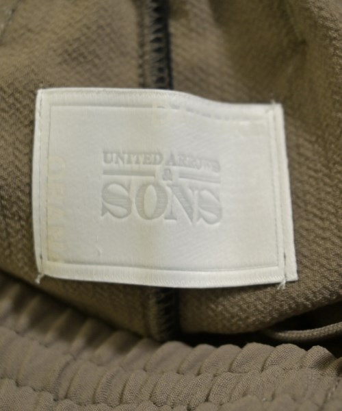 UNITED ARROWS&SONS（ユナイテッドアローズアンドサンズ）その他 グレー サイズ:M レディース/2200719926037