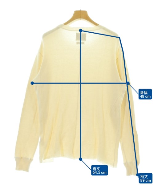 UNITED ARROWS&SONS（ユナイテッドアローズアンドサンズ）Tシャツ・カットソー 白 サイズ:M メンズ/2200720204018
