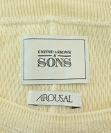 UNITED ARROWS&SONS（ユナイテッドアローズアンドサンズ）Tシャツ・カットソー 白 サイズ:M メンズ/2200720204018