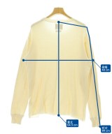 UNITED ARROWS&SONS（ユナイテッドアローズアンドサンズ）Tシャツ・カットソー 白 サイズ:M メンズ/2200720204018