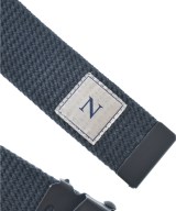 UNITED ARROWS&SONS（ユナイテッドアローズアンドサンズ）ベルト 紺 サイズ:F メンズ/2200719729034