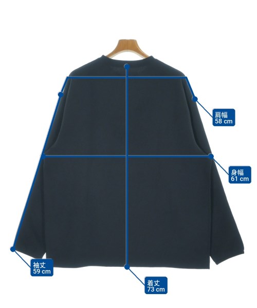 UNITED ARROWS&SONS（ユナイテッドアローズアンドサンズ）Tシャツ・カットソー 紺 サイズ:XL メンズ/2200717156245