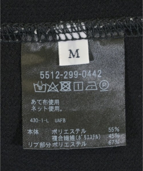 UNITED ARROWS&SONS（ユナイテッドアローズアンドサンズ）Tシャツ・カットソー 黒 サイズ:M メンズ/2200717657032