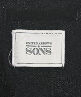 UNITED ARROWS&SONS（ユナイテッドアローズアンドサンズ）Tシャツ・カットソー 黒 サイズ:M メンズ/2200717657032