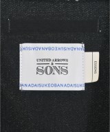 UNITED ARROWS&SONS（ユナイテッドアローズアンドサンズ）Tシャツ・カットソー 黒 サイズ:M メンズ/2200717657049