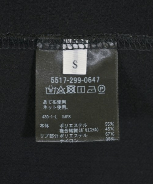 UNITED ARROWS&SONS（ユナイテッドアローズアンドサンズ）Tシャツ・カットソー 黒 サイズ:S メンズ/2200721310169