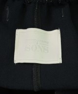 UNITED ARROWS&SONS（ユナイテッドアローズアンドサンズ）スラックス 紺 サイズ:M メンズ/2200721310176