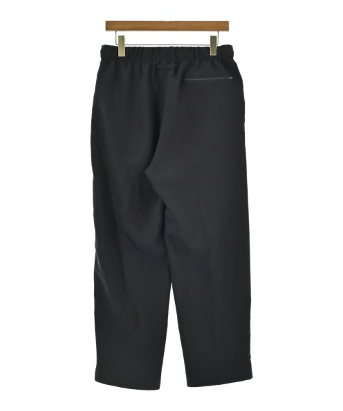 UNITED ARROWS&SONS（ユナイテッドアローズアンドサンズ）スラックス 黒 サイズ:S メンズ/2200722618110
