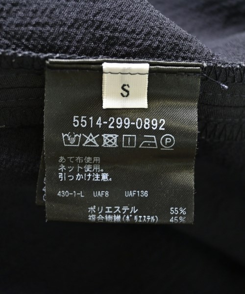 UNITED ARROWS&SONS（ユナイテッドアローズアンドサンズ）スラックス 黒 サイズ:S メンズ/2200722618110