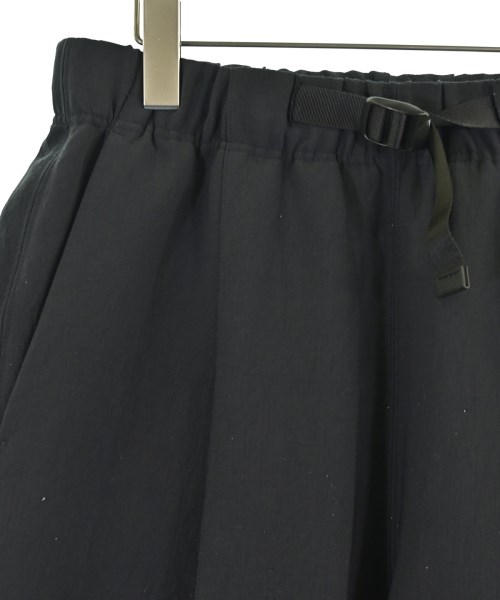 UNITED ARROWS&SONS（ユナイテッドアローズアンドサンズ）スラックス 黒 サイズ:S メンズ/2200722618110