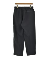 UNITED ARROWS&SONS（ユナイテッドアローズアンドサンズ）スラックス 黒 サイズ:S メンズ/2200722618110