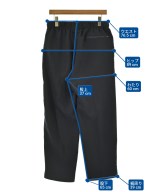 UNITED ARROWS&SONS（ユナイテッドアローズアンドサンズ）スラックス 黒 サイズ:S メンズ/2200722618110