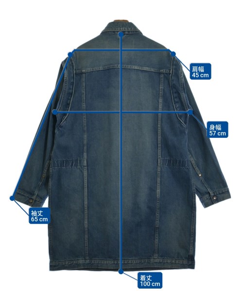 UNITED ARROWS&SONS（ユナイテッドアローズアンドサンズ）その他 青 サイズ:L メンズ/2200718478018