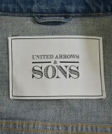 UNITED ARROWS&SONS（ユナイテッドアローズアンドサンズ）その他 青 サイズ:L メンズ/2200718478018