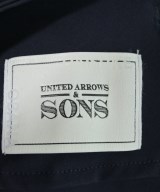 UNITED ARROWS&SONS（ユナイテッドアローズアンドサンズ）カジュアルシャツ 紺 サイズ:M メンズ/2200721275062