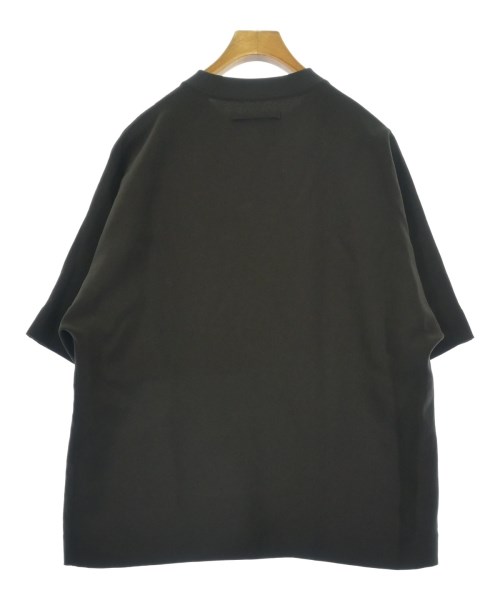 UNITED ARROWS&SONS（ユナイテッドアローズアンドサンズ）Tシャツ・カットソー 茶 サイズ:L メンズ/2200726720017
