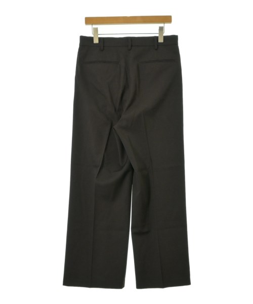 UNITED ARROWS&SONS（ユナイテッドアローズアンドサンズ）スラックス 茶 サイズ:M メンズ/2200726176050