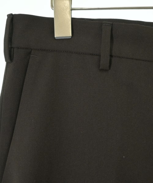 UNITED ARROWS&SONS（ユナイテッドアローズアンドサンズ）スラックス 茶 サイズ:M メンズ/2200726176050