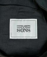 UNITED ARROWS&SONS（ユナイテッドアローズアンドサンズ）スラックス 茶 サイズ:M メンズ/2200726176050
