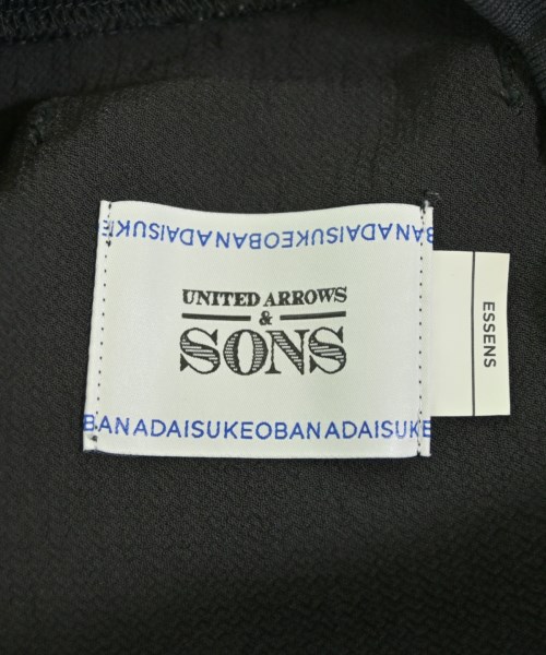 UNITED ARROWS&SONS（ユナイテッドアローズアンドサンズ）Tシャツ・カットソー グレー サイズ:S メンズ/2200727981042
